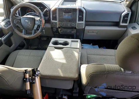 2016 Ford F150 Supercrew from USA, damaged, VIN 1FTEW1EPXGKF00259